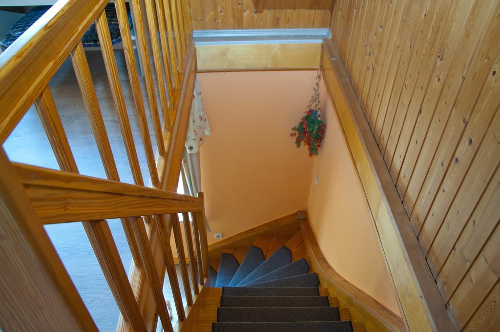 Ferien Unterm Reetdach In Gohren Hotel Гьорен Екстериор снимка